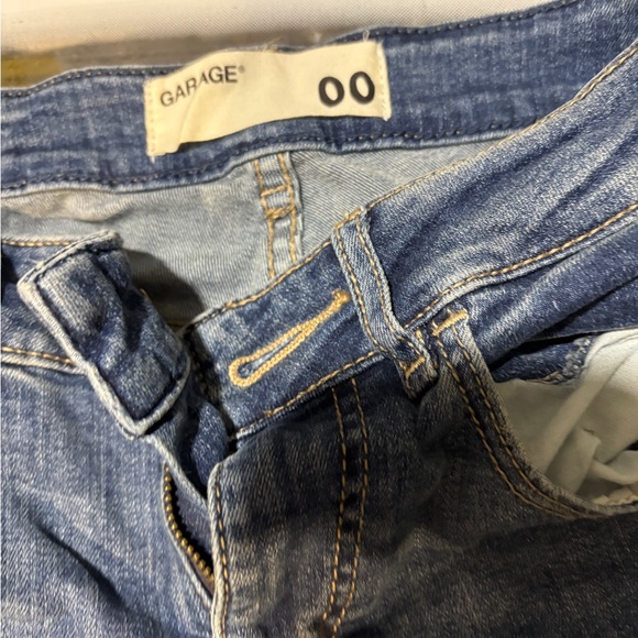 Garage HighWaisted Jegging - Picture 2 of 3